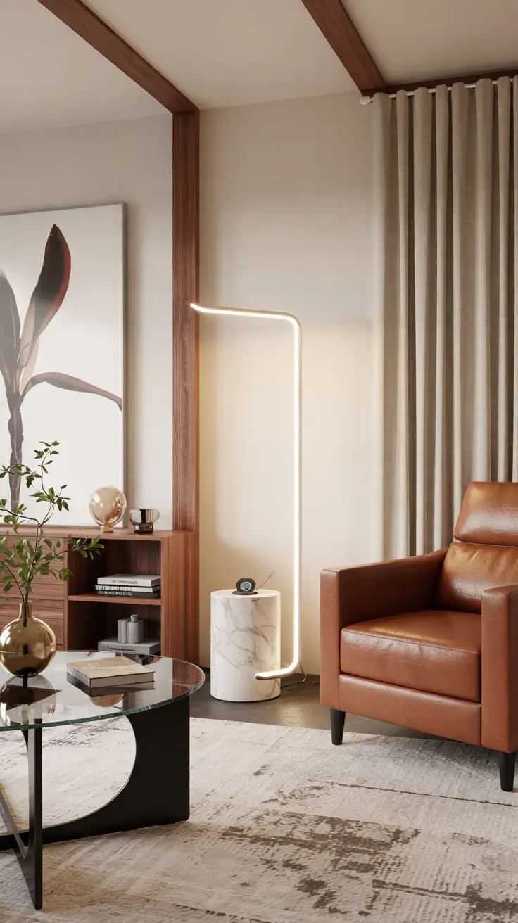 Bright Ideas Ahead Transform Your Space With The Best Floor Lamps For Living Room 2026