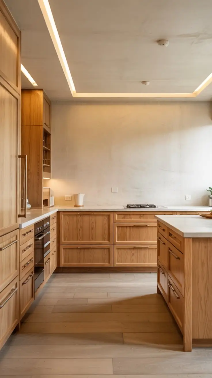 Transform Your Home With Stunning Oak Kitchen Ideas 2026