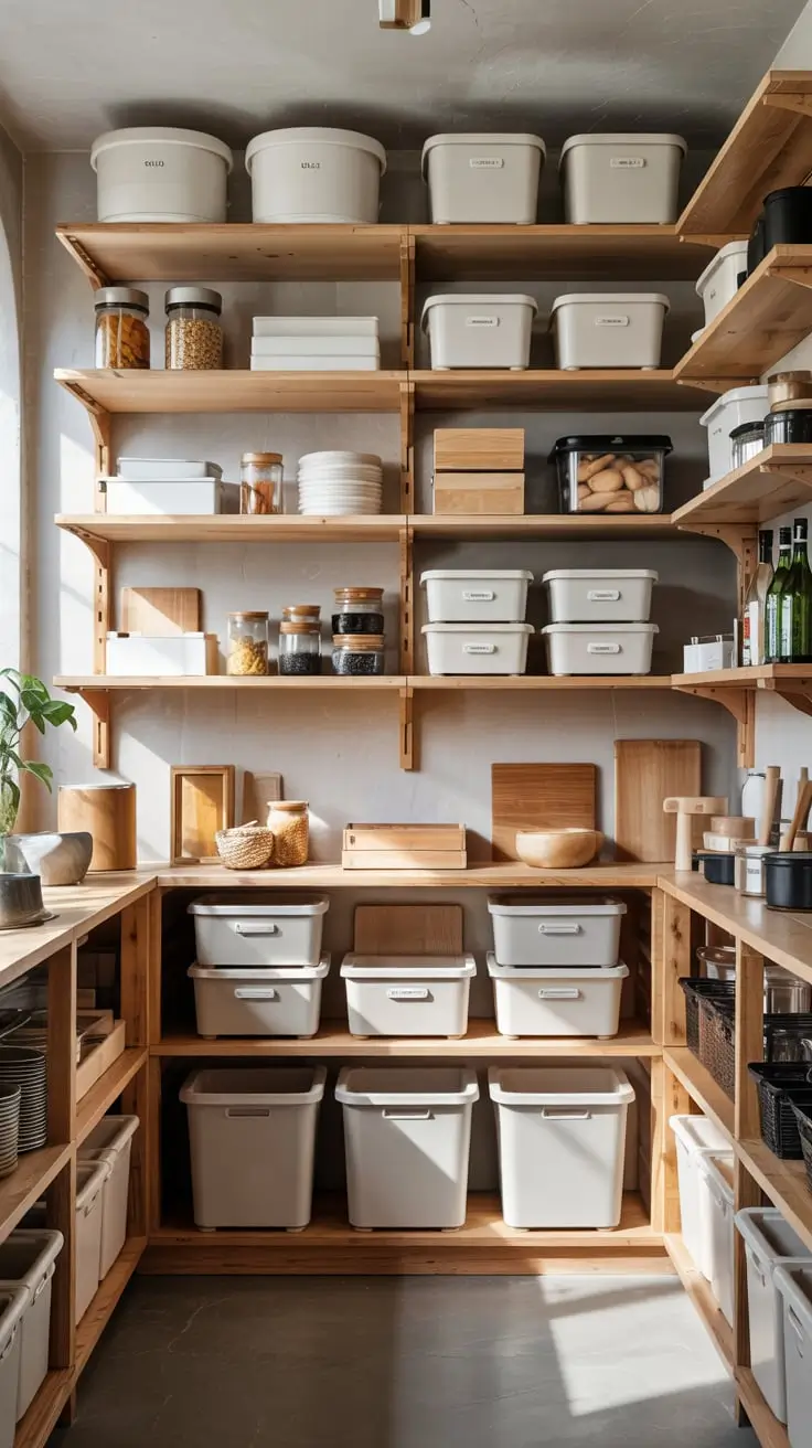 Transform Your Home With The Best Kitchen Pantry Organization Ideas 2026