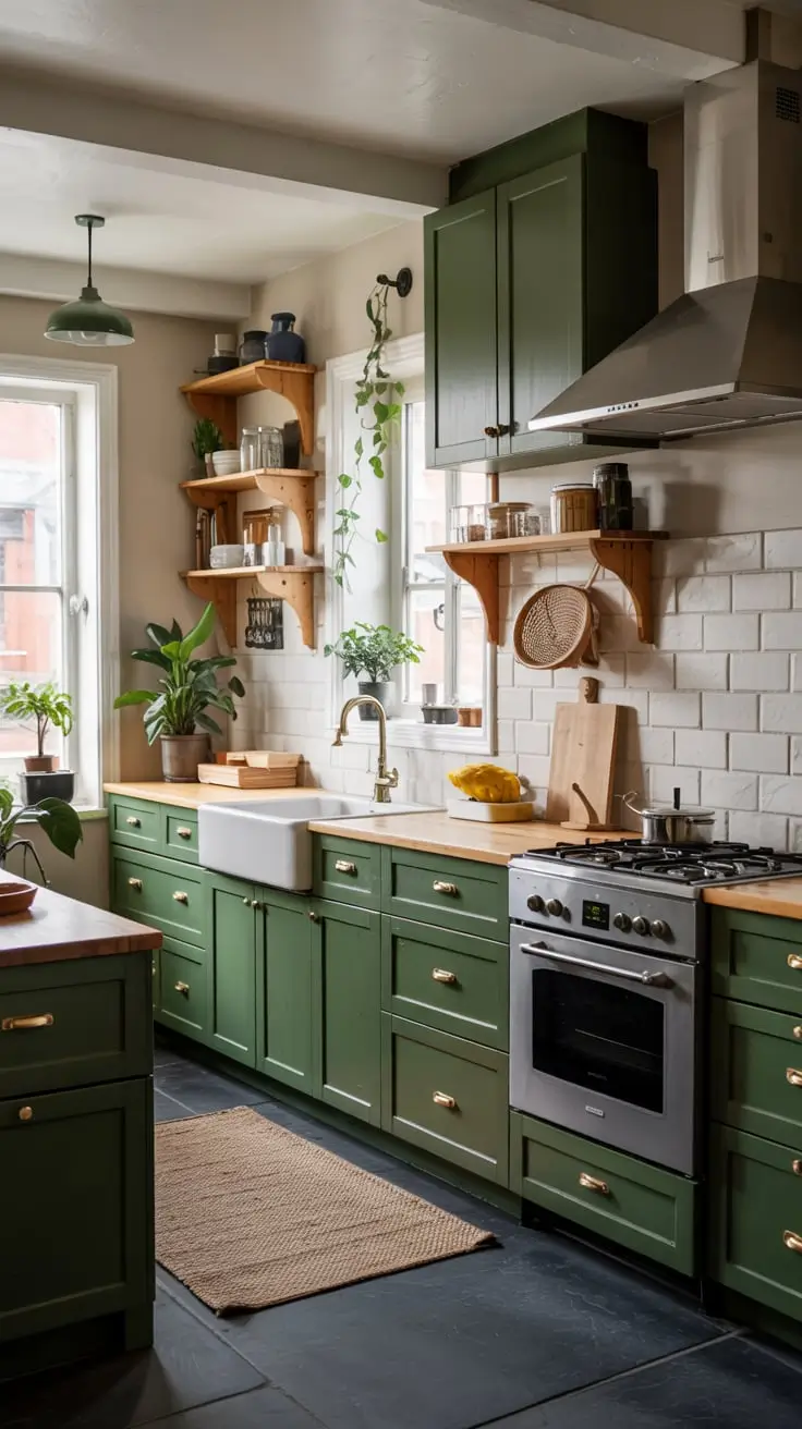Discover The Most Stunning Kitchen Colors Ideas 2026 For A Stylish Home Transformation