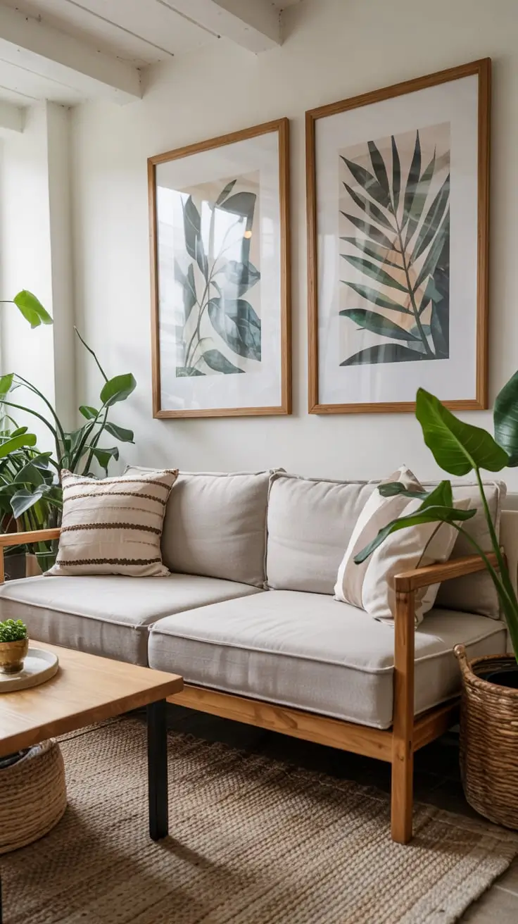 Transform Your Space With Stunning Wall Decor For Living Room 2026 Trends