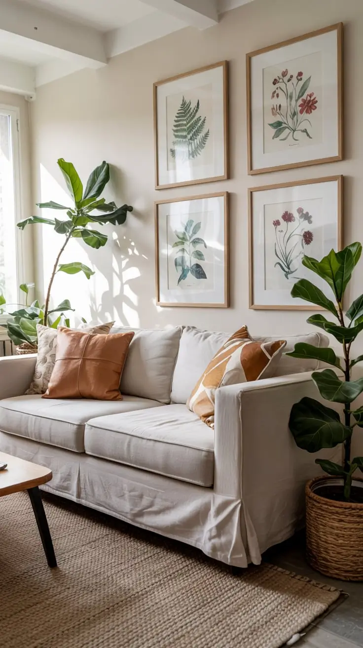 Transform Your Space With Stunning Wall Decor For Living Room 2026 Trends