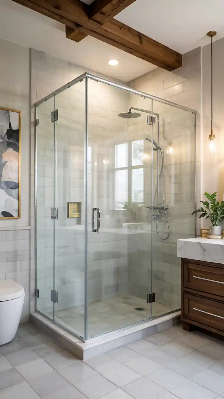 Modern Transformations For A Stylish And Functional Shower Space In 2026