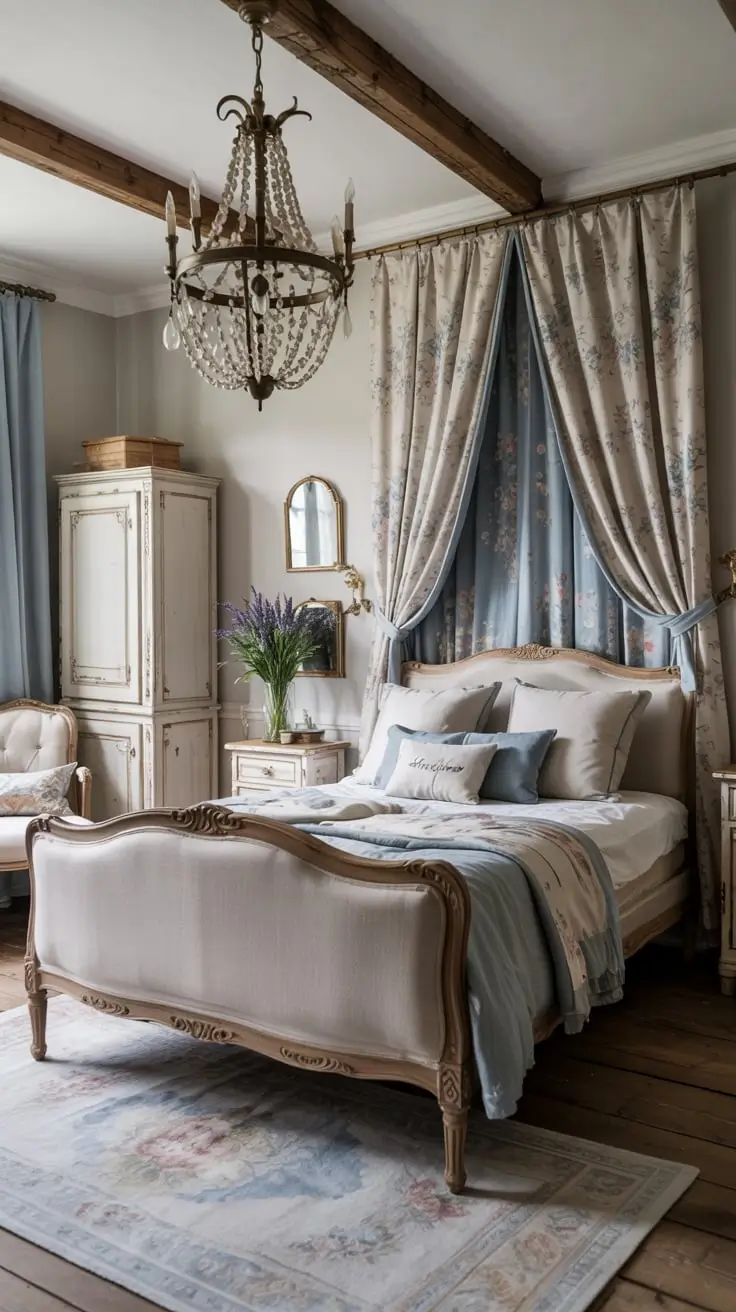Timeless Charm Awaits Transform Your Space With Vintage Bedroom Ideas 2026