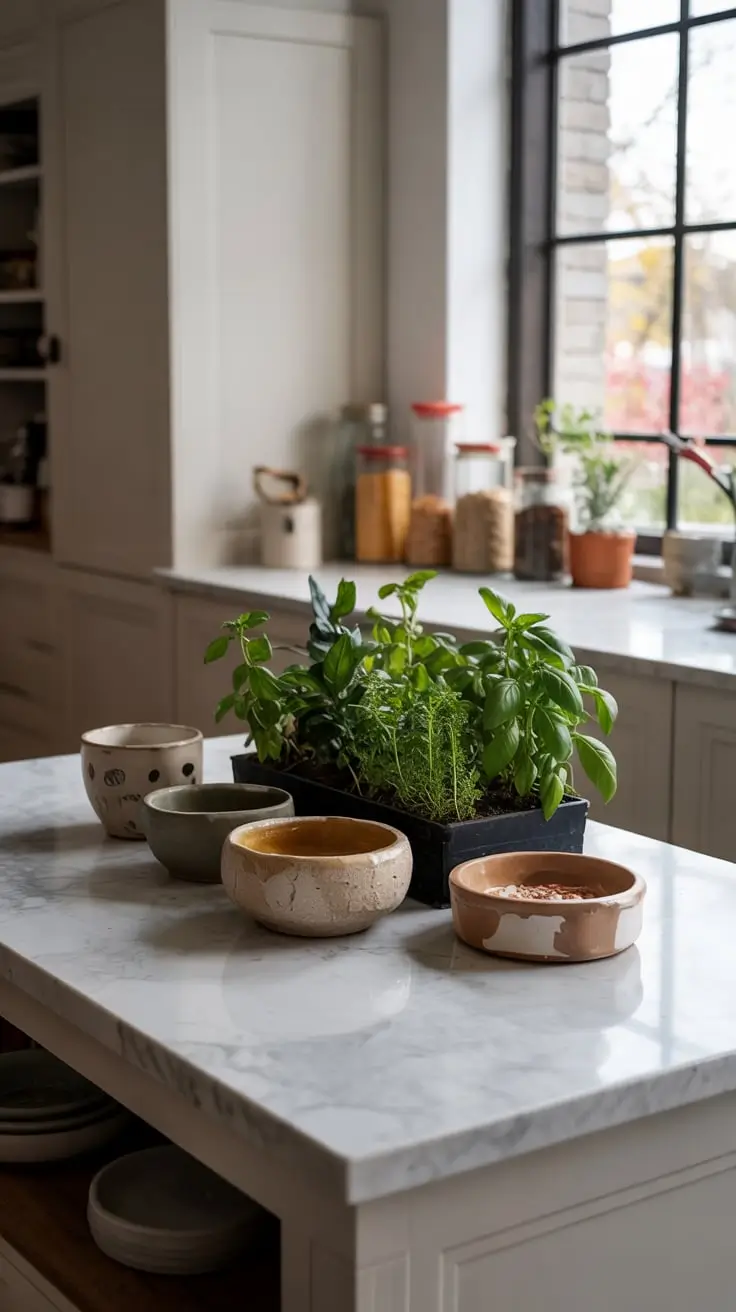 Modern Elegance Awaits Discover Inspiring Kitchen Counter Decor Ideas for 2026