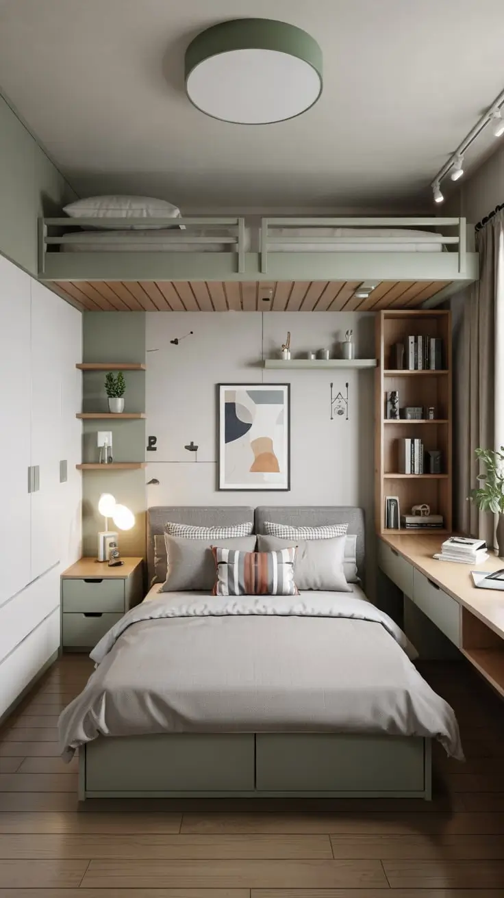 Transform Your Space With Trendy Teens Bedroom Ideas 2025