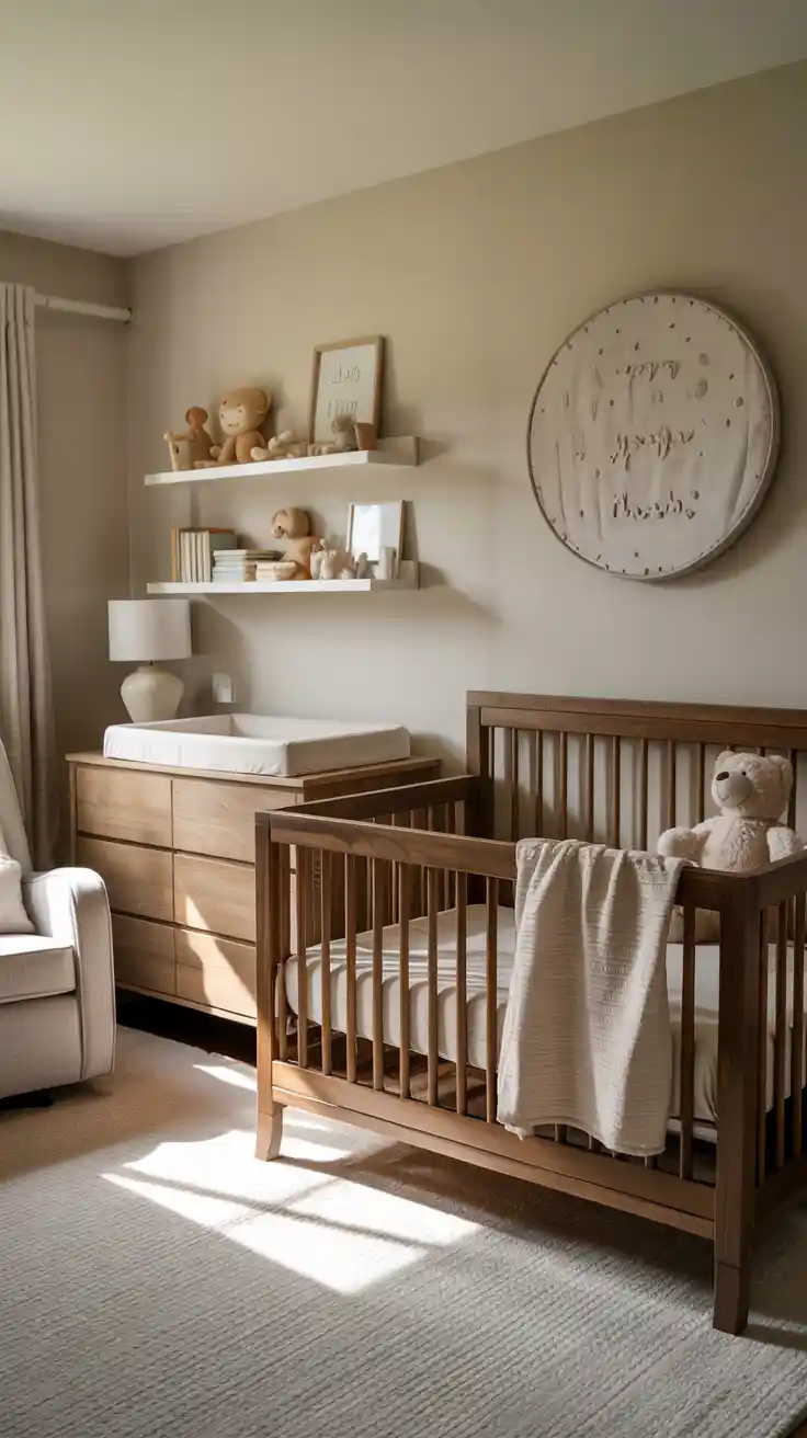 Fresh Nursery Ideas 2026 To Transform Your Baby’s Room With Style And Comfort