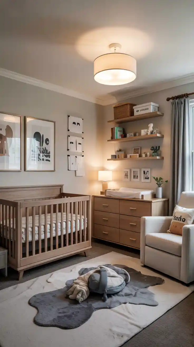 Fresh Nursery Ideas 2026 To Transform Your Baby’s Room With Style And Comfort