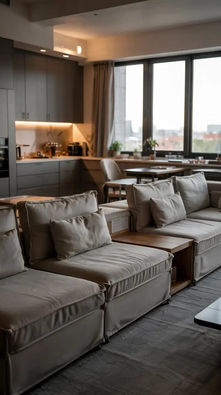 Timeless Comfort And Innovation In Luxury Sofa Design 2026