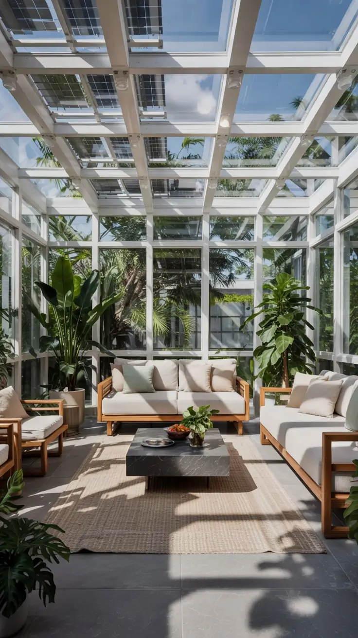 Bright Horizons Ahead Creative Sunroom Ideas 2026 To Redefine Modern Living