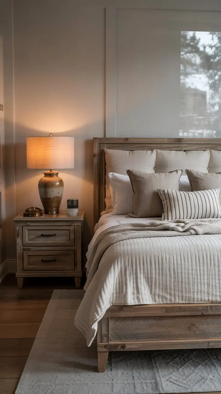 Dreamy Farmhouse Bedroom Ideas 2026 For Cozy And Modern Country Living