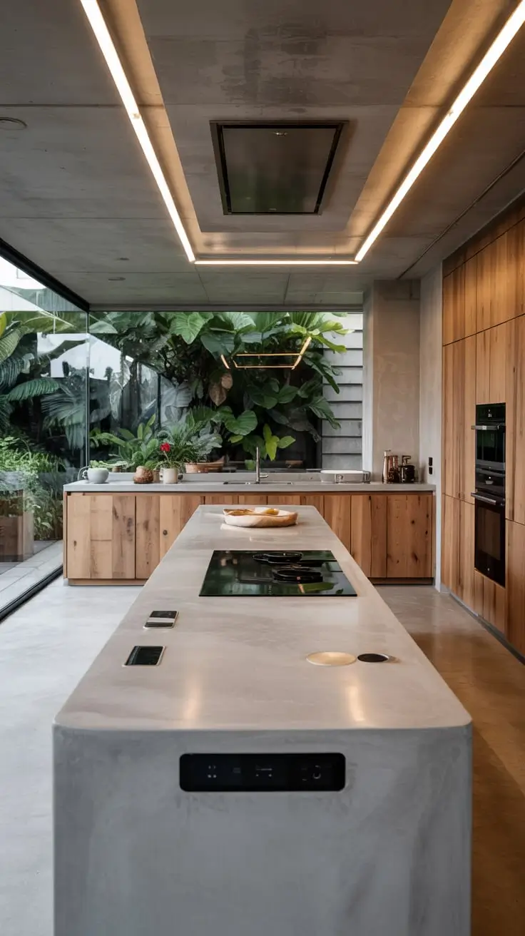 Modern Elegance Awaits Discover Inspiring Kitchen Counter Decor Ideas for 2026