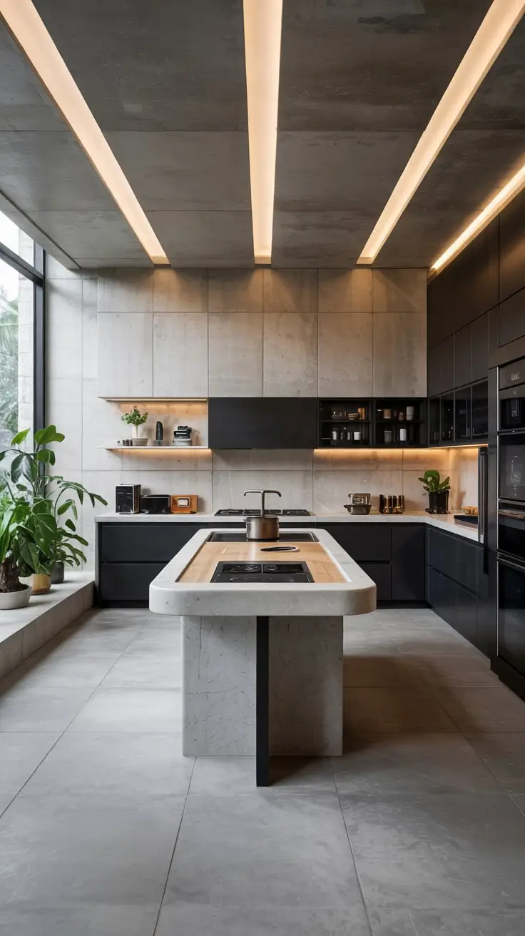 Modern Elegance Awaits Discover Inspiring Kitchen Counter Decor Ideas for 2026