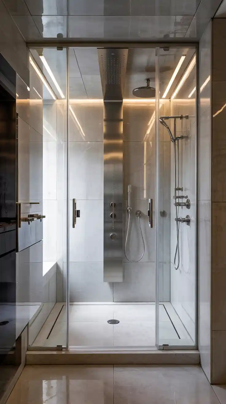 Modern Transformations For A Stylish And Functional Shower Space In 2026
