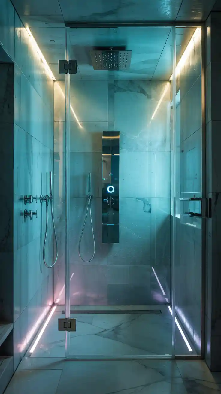 Modern Transformations For A Stylish And Functional Shower Space In 2026