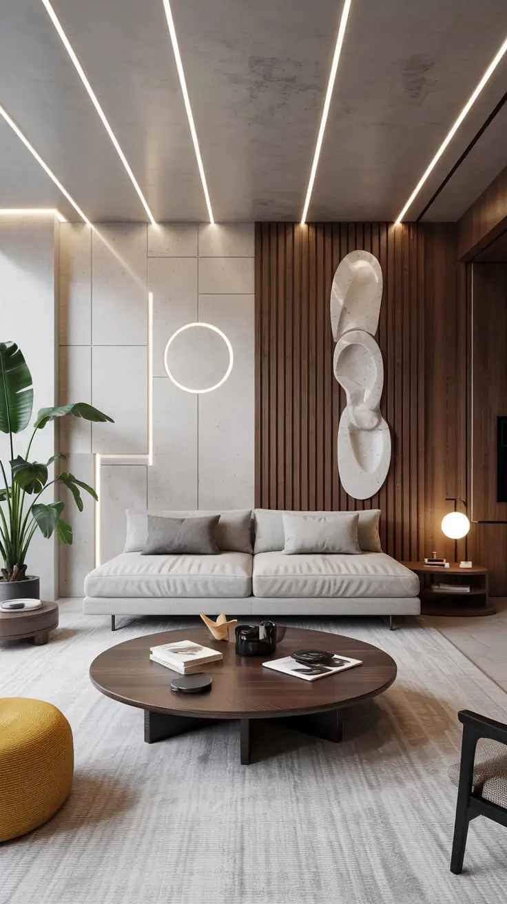 Transform Your Space With the Best Living Room Wall Decoration Ideas 2026