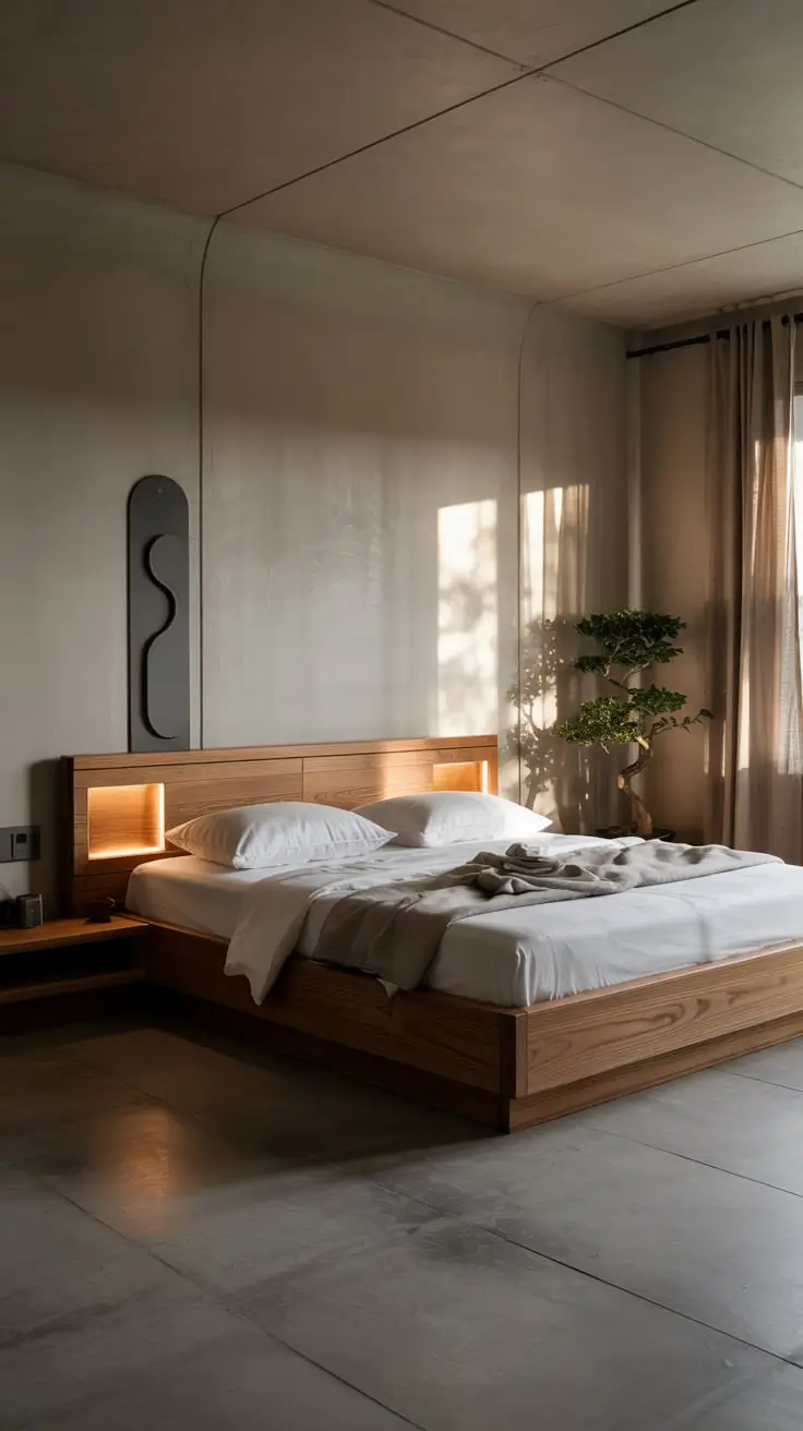 Discover Inspiring Wooden Bed Design Ideas 2026 For Modern And Cozy Bedrooms