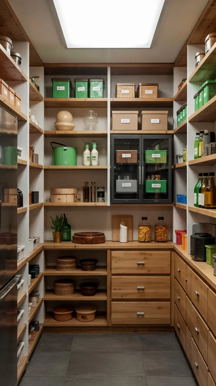 Innovative Pantry Shelves Ideas 2026 For Stylish And Functional Kitchens