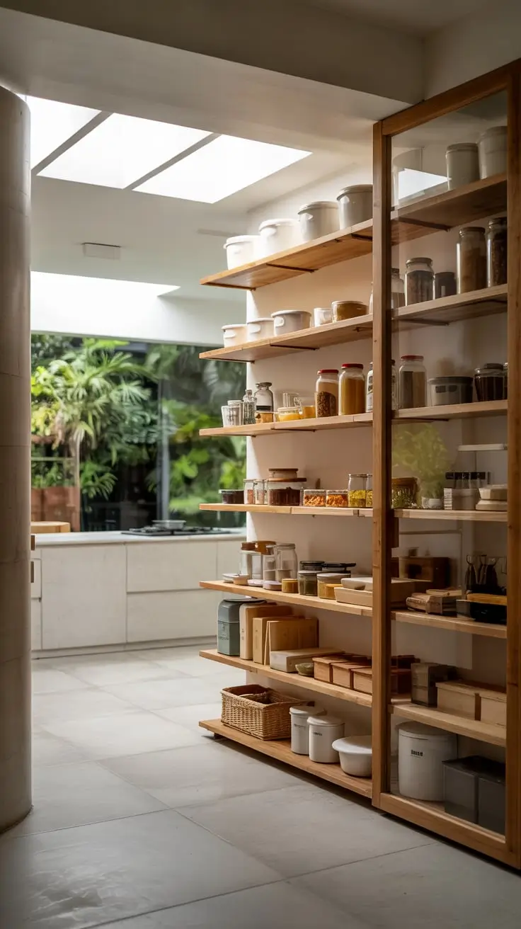 Innovative Pantry Shelves Ideas 2026 For Stylish And Functional Kitchens