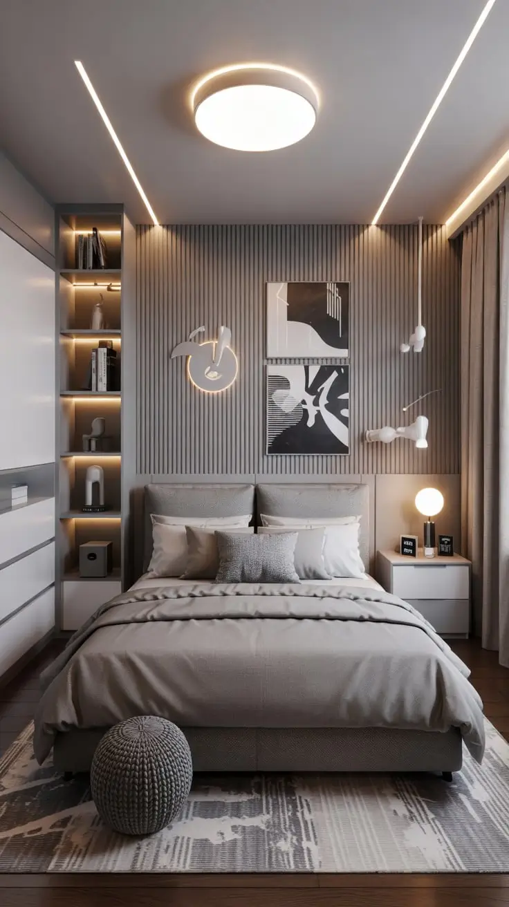 Transform Your Space With Trendy Teens Bedroom Ideas 2025