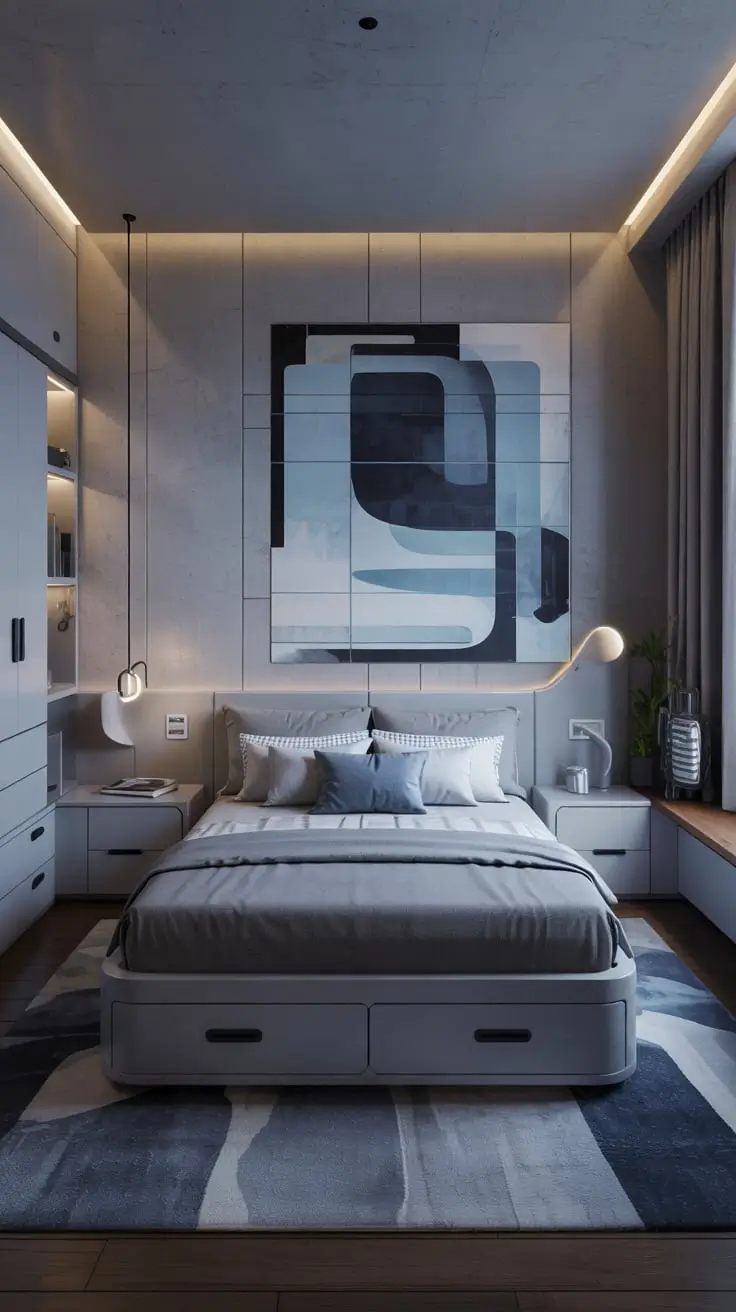 Transform Your Space With Trendy Teens Bedroom Ideas 2025