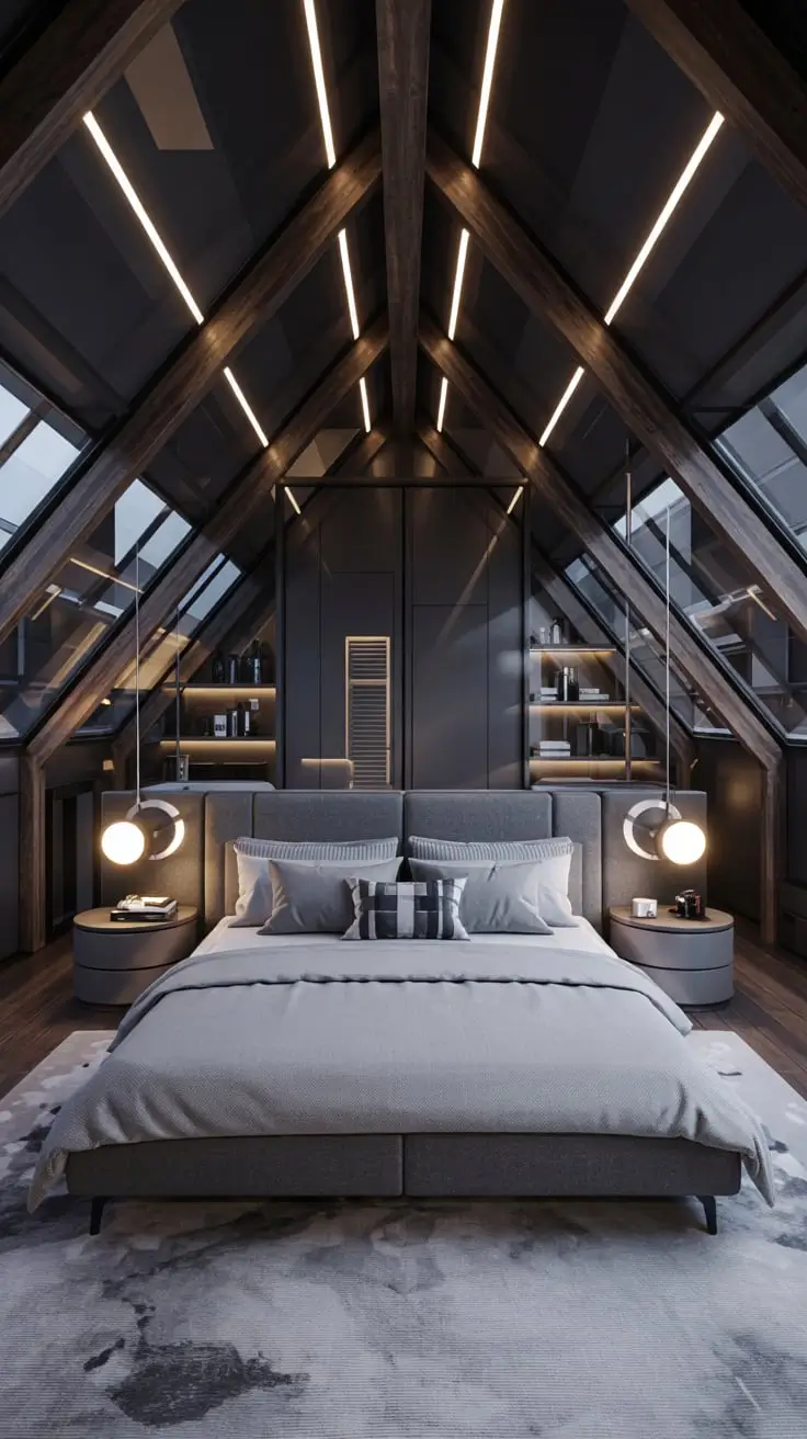 Transform Your Space With The Best Attic Bedroom Ideas 2026