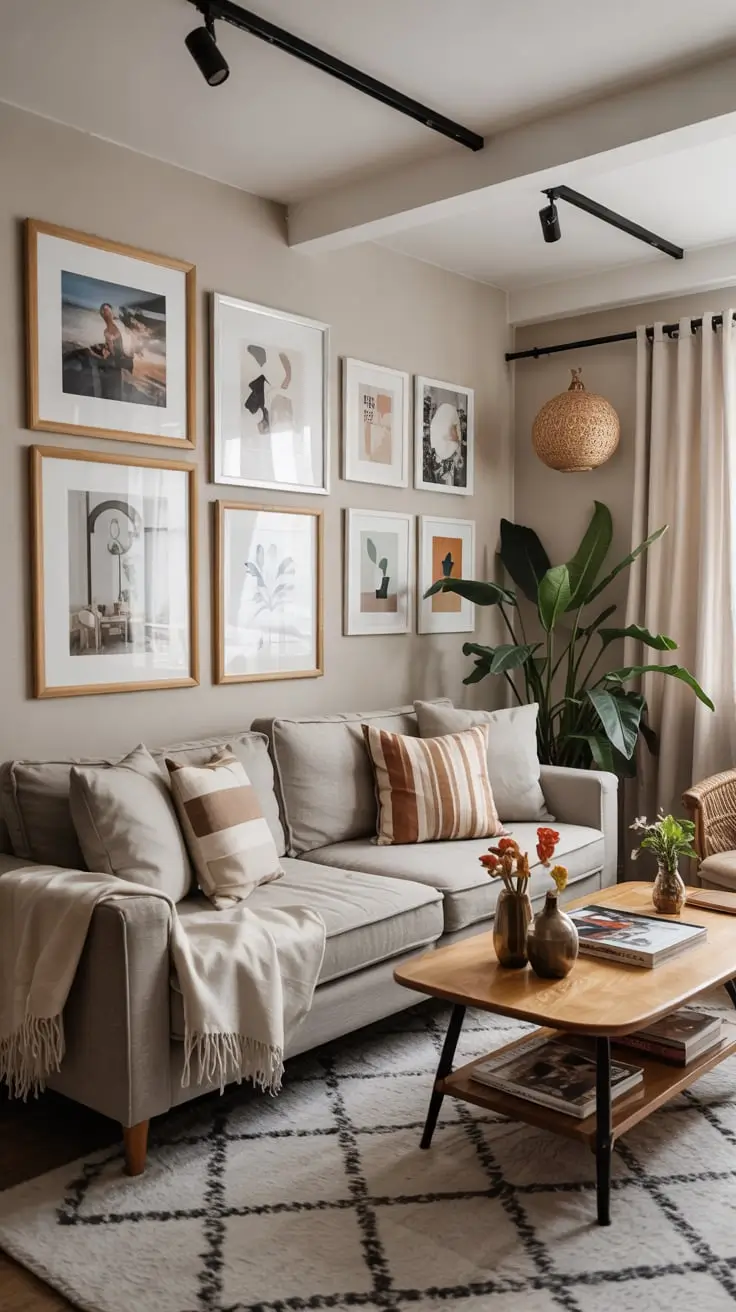 Transform Your Space With the Best Living Room Wall Decoration Ideas 2026