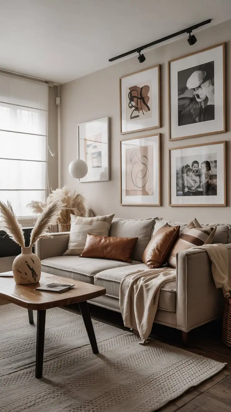 Transform Your Space With the Best Living Room Wall Decoration Ideas 2026