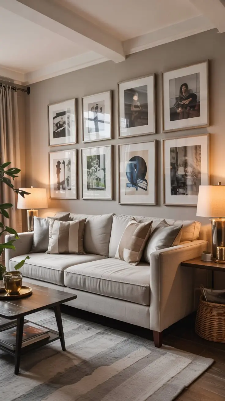 Transform Your Space With Stunning Wall Decor For Living Room 2026 Trends