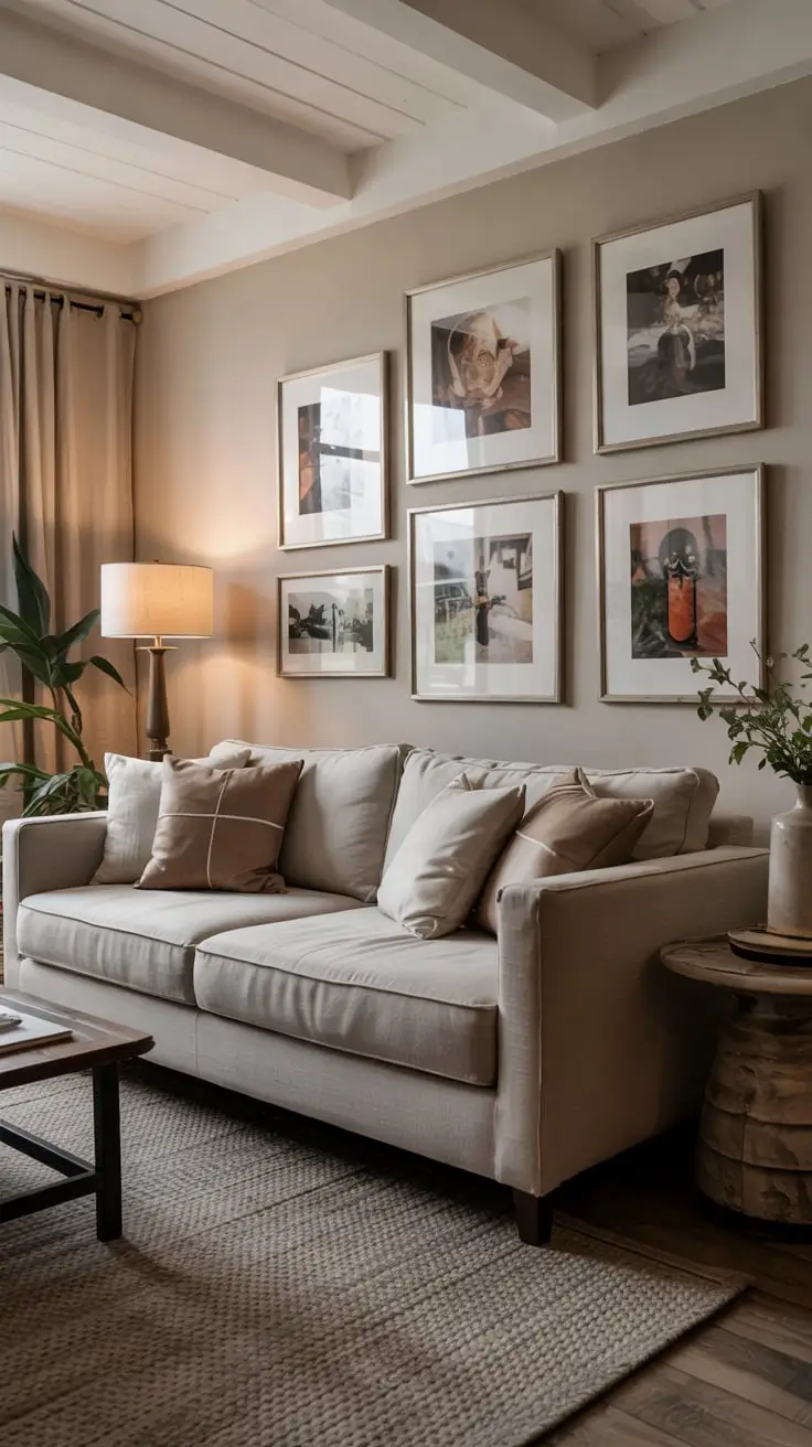 Transform Your Space With Stunning Wall Decor For Living Room 2026 Trends