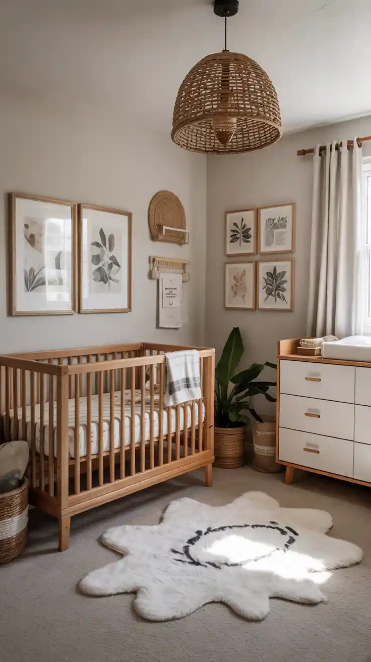 Fresh Nursery Ideas 2026 To Transform Your Baby’s Room With Style And Comfort