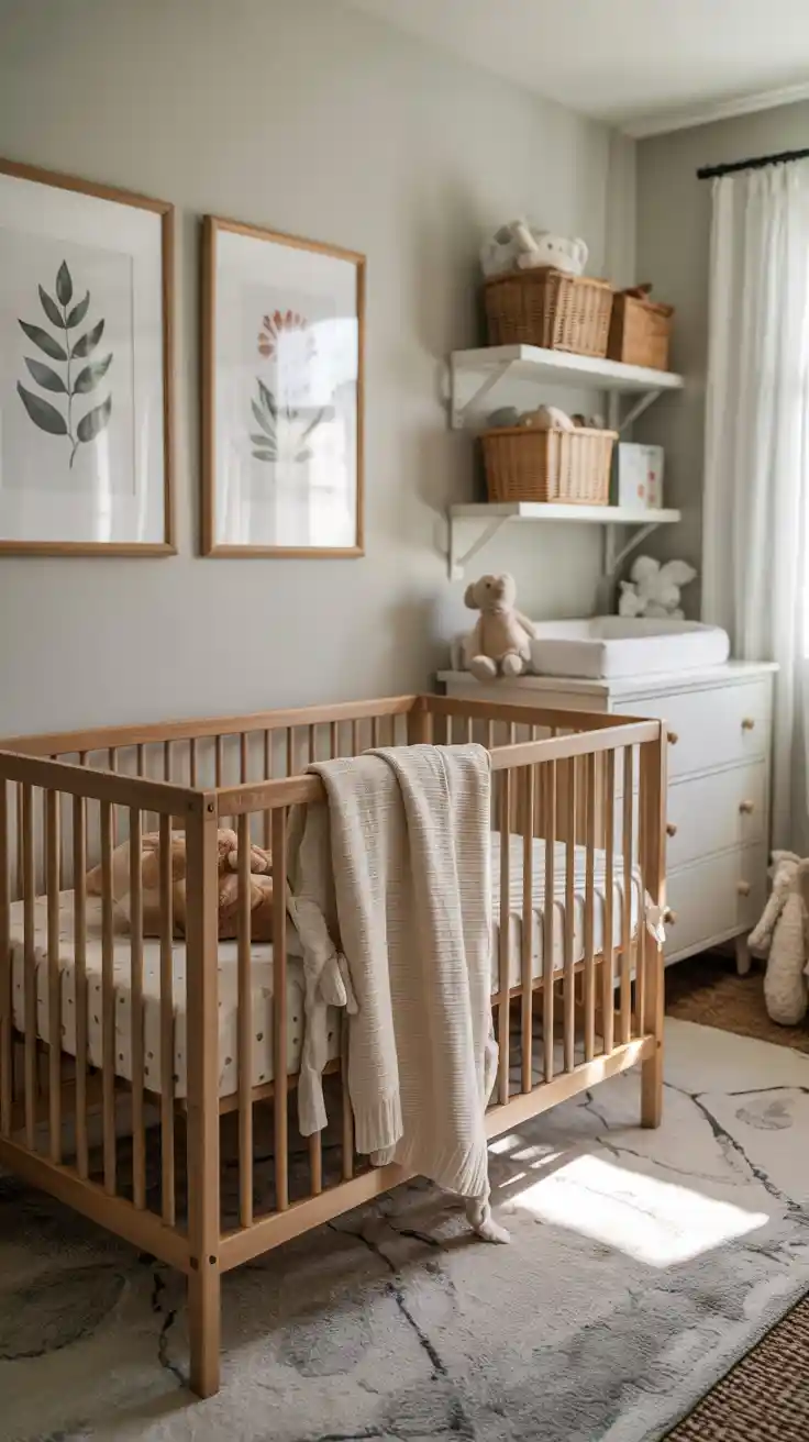 Fresh Nursery Ideas 2026 To Transform Your Baby’s Room With Style And Comfort