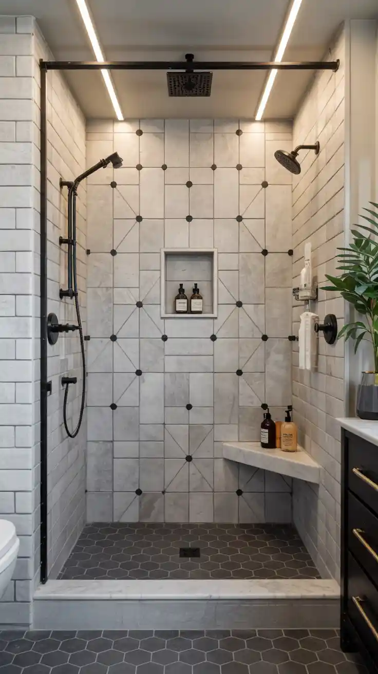 Modern Transformations For A Stylish And Functional Shower Space In 2026