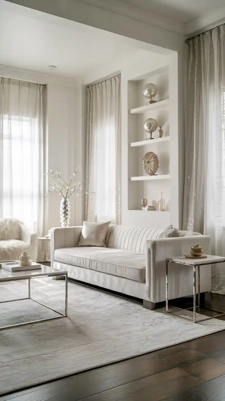Elevate Your Home With Fresh Whites Living Room Ideas 2026