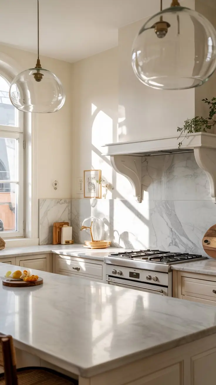 Modern Elegance Awaits Discover Inspiring Kitchen Counter Decor Ideas for 2026