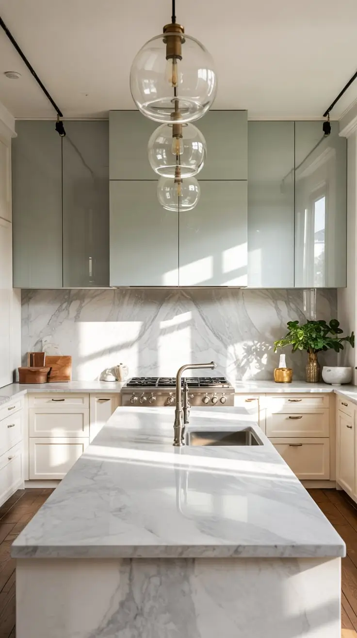 Modern Elegance Awaits Discover Inspiring Kitchen Counter Decor Ideas for 2026