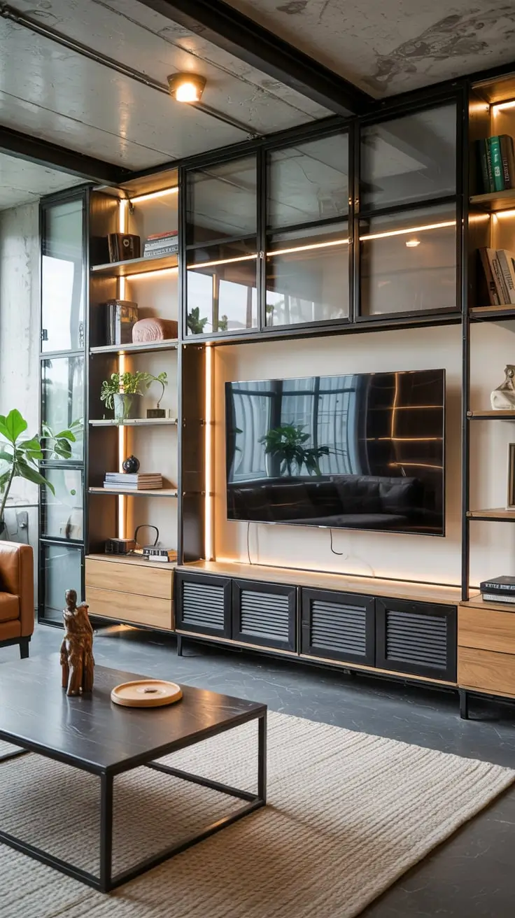 Transform Your Space With Fresh And Stylish TV Wall Designs For 2026