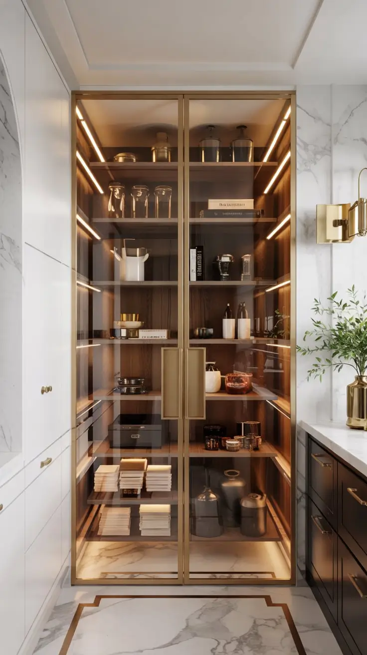Innovative Pantry Shelves Ideas 2026 For Stylish And Functional Kitchens