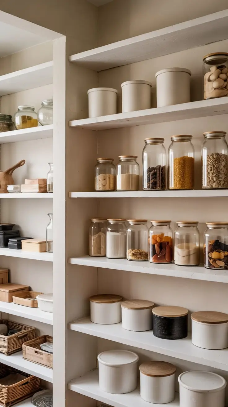 Fresh Pantry Remodel Ideas for 2026 That Will Elevate Your Storage Game