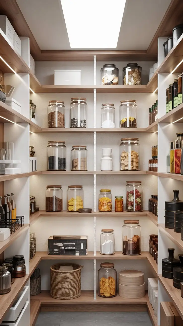 Transform Your Home With The Best Kitchen Pantry Organization Ideas 2026