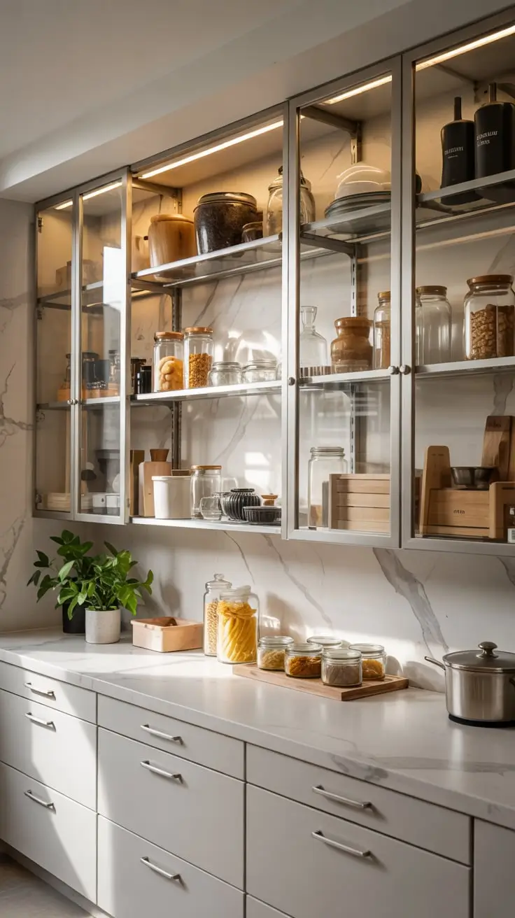 Innovative Pantry Shelves Ideas 2026 For Stylish And Functional Kitchens