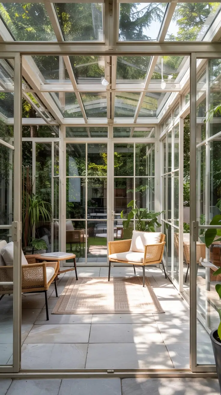 Bright Horizons Ahead Creative Sunroom Ideas 2026 To Redefine Modern Living
