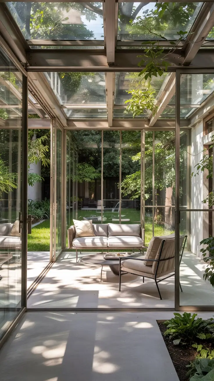 Bright Horizons Ahead Creative Sunroom Ideas 2026 To Redefine Modern Living