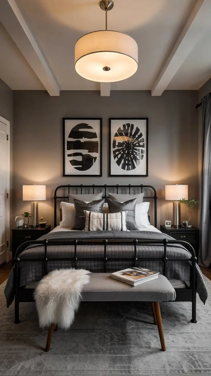 Elevate Your Space With Trendy Gray Bedroom Ideas 2026