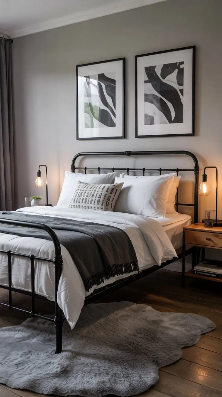 Elevate Your Space With Trendy Gray Bedroom Ideas 2026