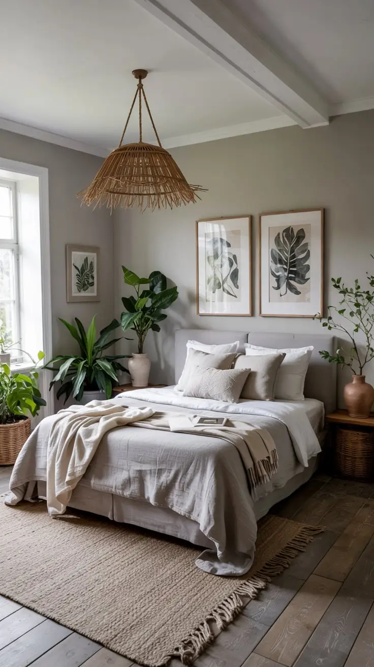 Elevate Your Space With Trendy Gray Bedroom Ideas 2026