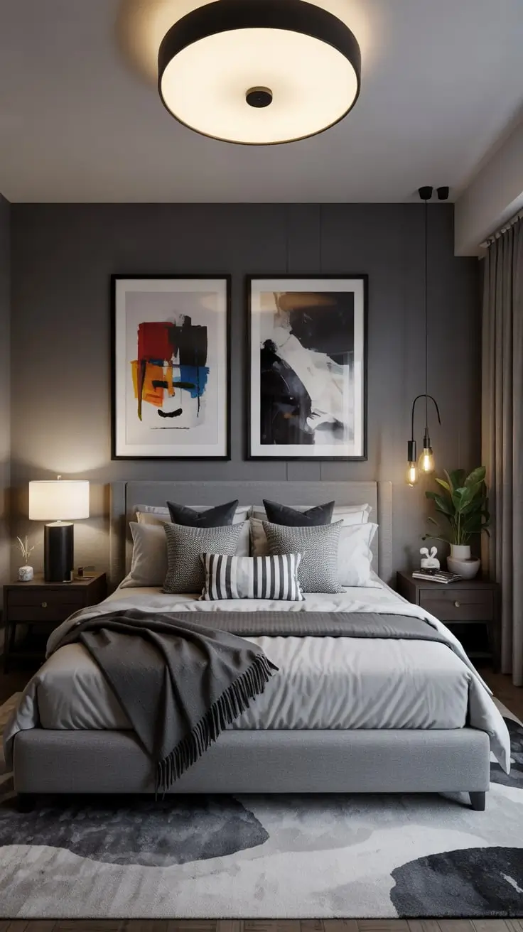 Elevate Your Space With Trendy Gray Bedroom Ideas 2026