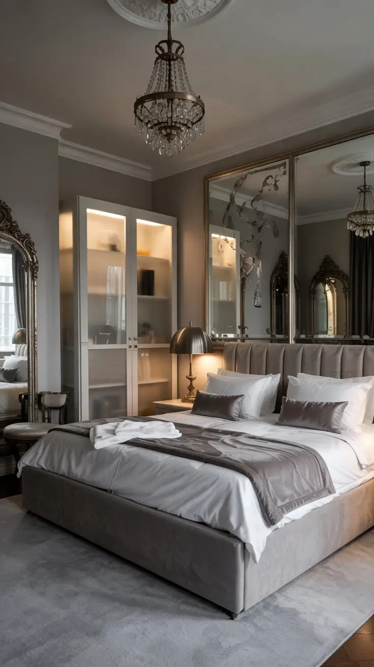 Elevate Your Space With Trendy Gray Bedroom Ideas 2026