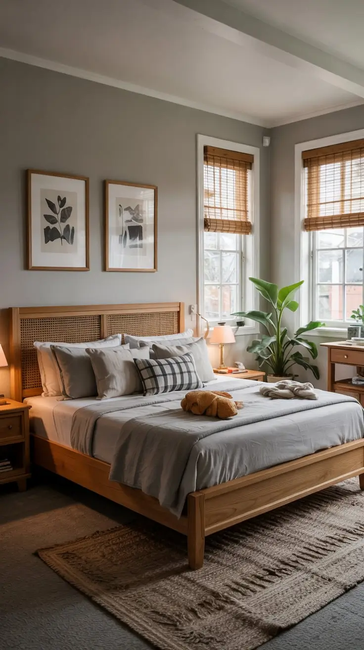 Elevate Your Space With Trendy Gray Bedroom Ideas 2026