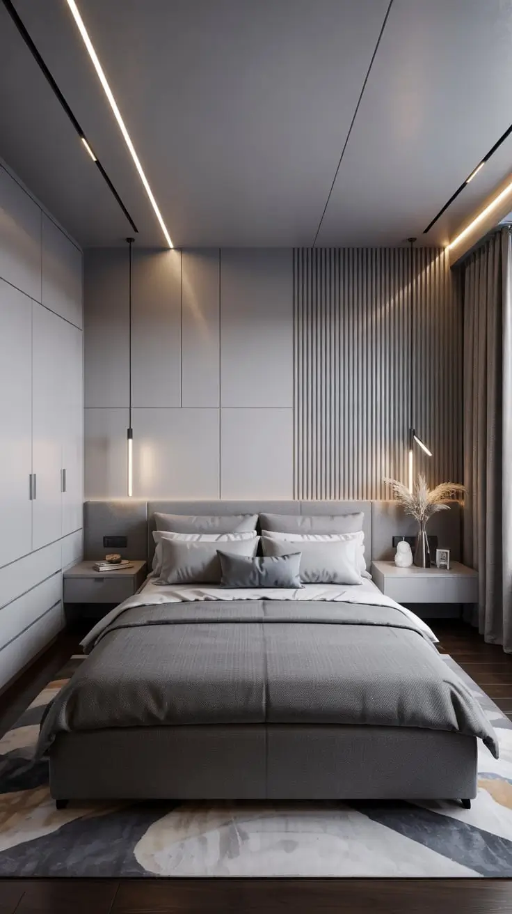 Elevate Your Space With Trendy Gray Bedroom Ideas 2026